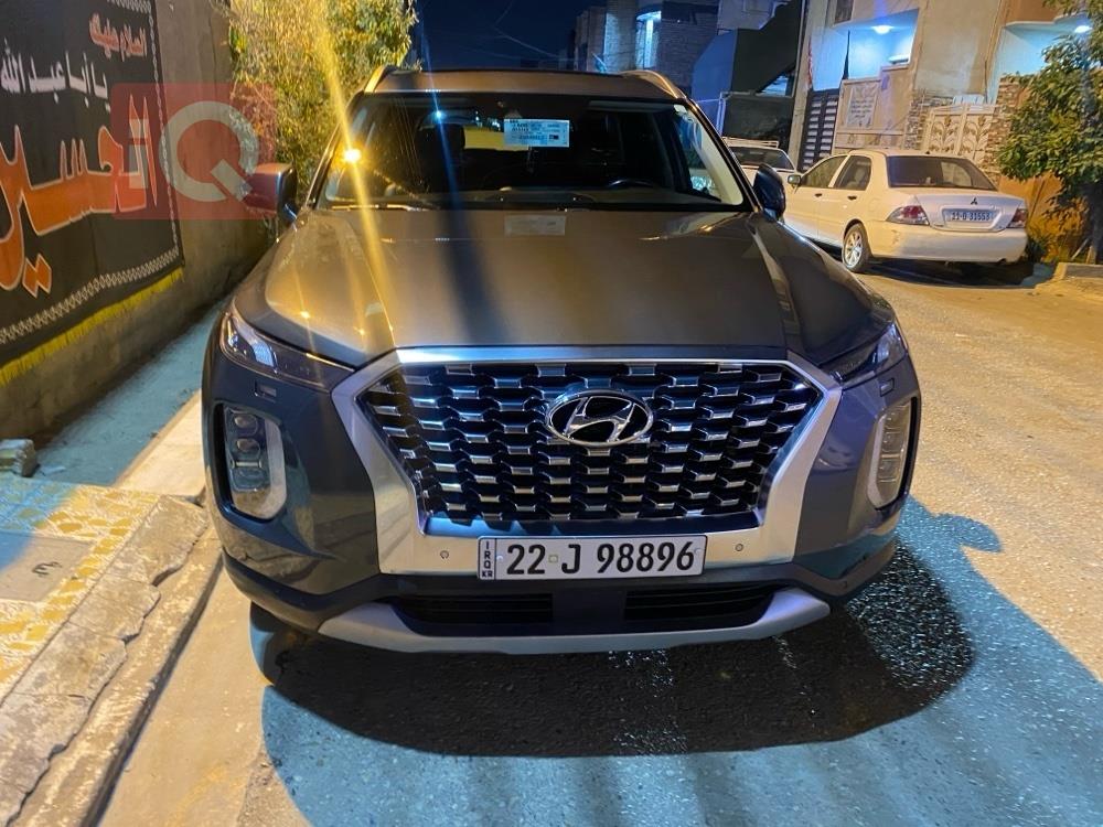 هیوندای پالیسەید